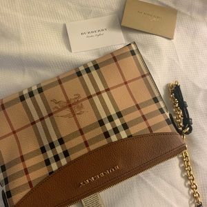 Authentic Burberry Purse